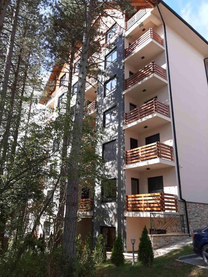 Apartman Silver Lux Zlatibor Exterior photo
