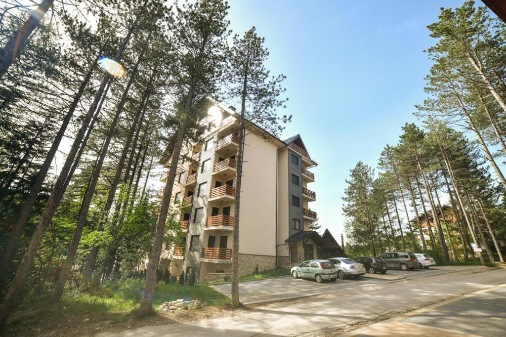 Apartman Silver Lux Apartment Zlatibor Exterior photo