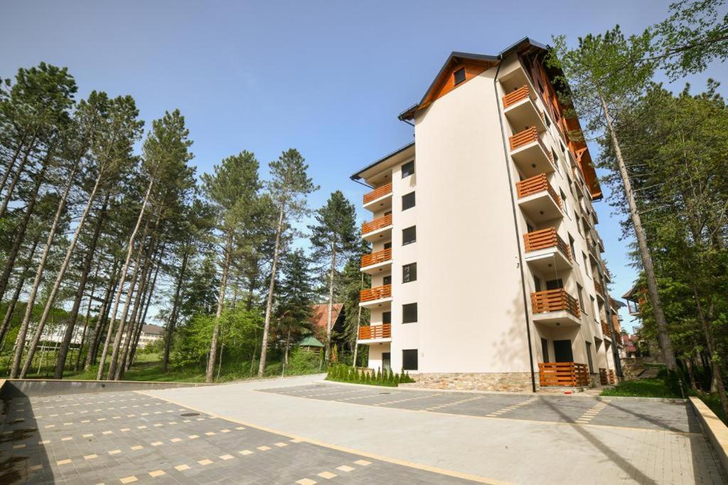 Apartman Silver Lux Apartment Zlatibor Exterior photo